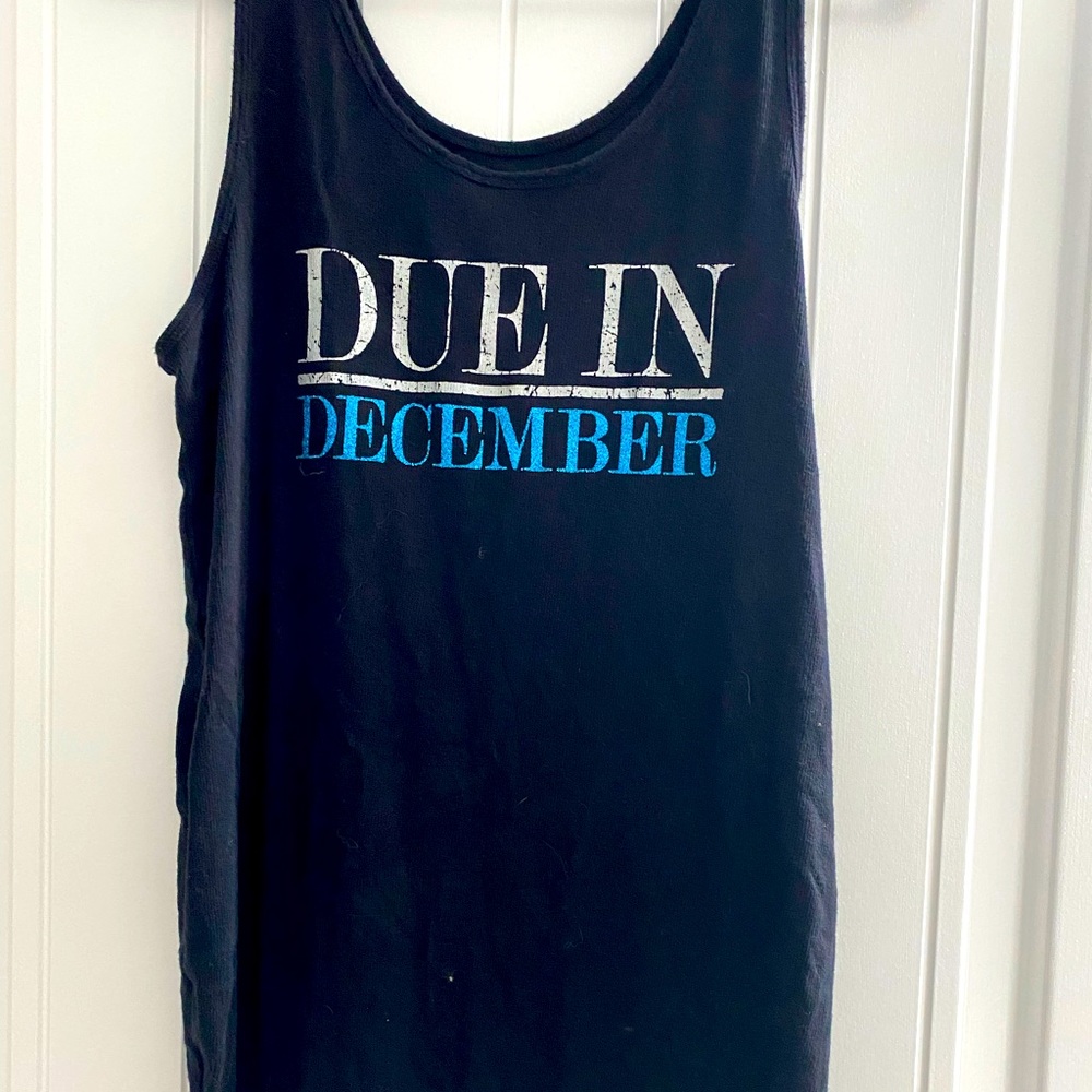 Motherhood maternity tank top